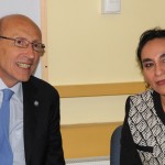 Presidente de CONICYT reconoce el trabajo desarrollado por Cequa en  Magallanes   