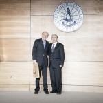 Francisco Brieva inaugura año académico en la Universidad de Magallanes
