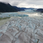 Científicos chilenos y del Reino Unido miden el impacto del deshielo de los glaciares patagónicos en los ecosistemas marinos