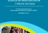 Lanzan libro sobre Bioética en Investigación en Ciencias Sociales
