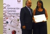 Se efectuó la graduación del Diplomado en Innovación y Gestión Tecnológica