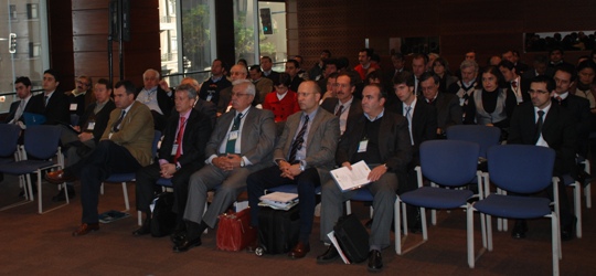 En el encuentro, participaron empresarios de Argentina, Brasil, España, Guatemala y Uruguay, junto a empresarios e investigadores chilenos.  