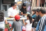 Serenenses y coquimbanos pueden disfrutar de un helado hecho con nitrógeno líquido y de un cine 3D