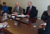 Director de Bienestar Animal del Hospital General de Massachusetts dicta charla en Santiago