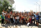 CHILE VA! reúne a 180 estudiantes de tercero medio interesados en la ciencia y la tecnología en Picarquín