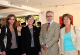 Subsecretaria del Smithsonian de EE.UU. dictó charla en la Universidad de Talca