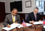 CONICYT firma acuerdo con la NSF