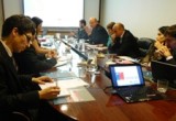 Delegación del Sistema Nacional de Innovación de Colombia visita CONICYT