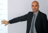 Enrique Blanco, investigador de la Universidad de Fukuyama: 