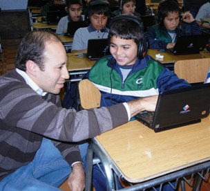 Software desarrollado en Chile ayuda a los niños a hablar y aprender inglés