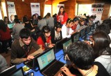 120 jóvenes de la Región de Los Ríos participan en campamento Chile VA!