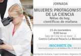 CONICYT invita a docentes y estudiantes de educación media a jornada sobre Mujeres en la Ciencia