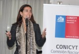 Ministra del Sernam valoró acciones pro género de CONICYT