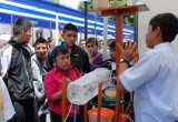 EXPLORA CONICYT presente en la Semana Nacional de Ciencia yTecnología de Perú