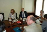 CONICYT recibe visita del Consejo Europeo de Investigación