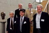 Joven científico chileno gana premio en Alemania