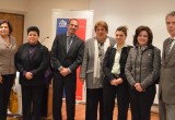 Esta semana, se realiza Taller Internacional en el que participan 6 países socios