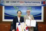 Misión científica de CONICYT alcanza importantes acuerdos en Corea y Japón
