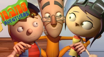 Estrenan primera serie animada sobre ciencia en la televisión abierta