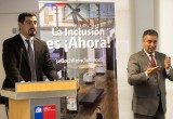 En CONICYT se lanza Sello Chile Inclusivo 2014 de Senadis