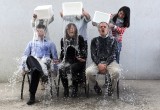 CONICYT se une al Ice Bucket Challenge