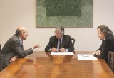 Doctor Francisco Brieva es el nuevo presidente de CONICYT