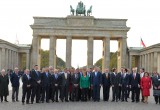 CONICYT participa en gira europea de la Presidenta Bachelet