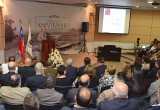 Presidente de CONICYT participa del Aniversario de la Universidad de Talca