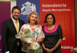 Sonia Montecino fue distinguida con el Premio Elena Caffarena 2015