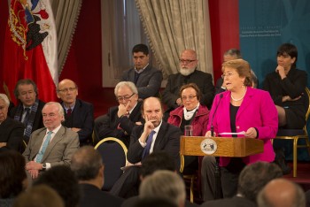 Comisión Presidencial Ciencia para el Desarrollo de Chile