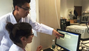 Investigadora de la Universidad de Antofagasta realiza estadía en China