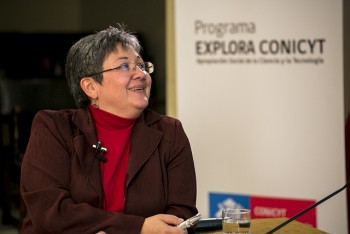 Laura Gallardo es la nueva vicepresidenta de IAMAS