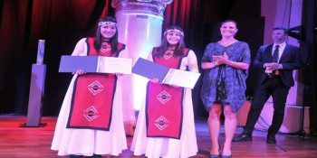 Alumnas chilenas ganan premio en certamen internacional del agua