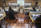 CONICYT participa en Taller sobre Ciencia, Tecnología e Innovación