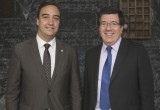 Director Ejecutivo de CONICYT se reúne con Intendente de Magallanes y la Antártica Chilena
