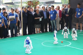 Congreso del Futuro inauguración