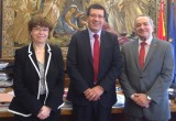 Director Ejecutivo de CONICYT realiza fructífera misión en Europa