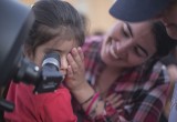 Con una masiva convocatoria se celebró en todo el país el Día de la Astronomía