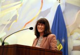 Consejera de CONICYT recibe la condecoración Amanda Labarca