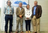 El Presidente del Consejo de CONICYT visita la Región del Biobío