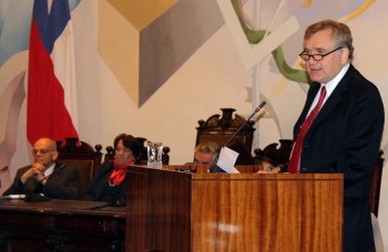 Mario Hamuy conferencia U de Chile 2