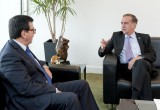 Director Ejecutivo de CONICYT realiza visita a Argentina