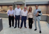 Presidente del Consejo de CONICYT visita Grecia y estrecha la cooperación con Chile en temas de Ciencia y Tecnología