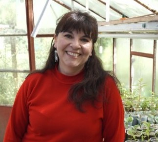 Doctora Alejandra Zúñiga: La psicóloga de plantas