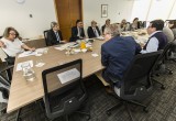 CONICYT y CRUCH se reúnen en mesa de trabajo