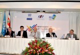 Director ejecutivo de CONICYT participa en conferencia internacional sobre CTi