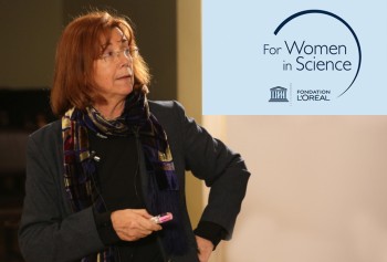 María Teresa Ruiz gana premio L’Oreal Unesco for Women in Science