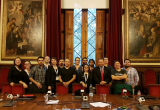 CONICYT participa en RedEncuentros BCN 2016