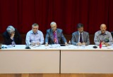 Presidente del Consejo de CONICYT participa en simposio sobre la ciencia en Sudamérica