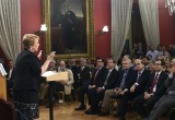 Presidenta Bachelet recibe informes para la resiliencia frente a desastres naturales y sostenibilidad de los recursos hídricos